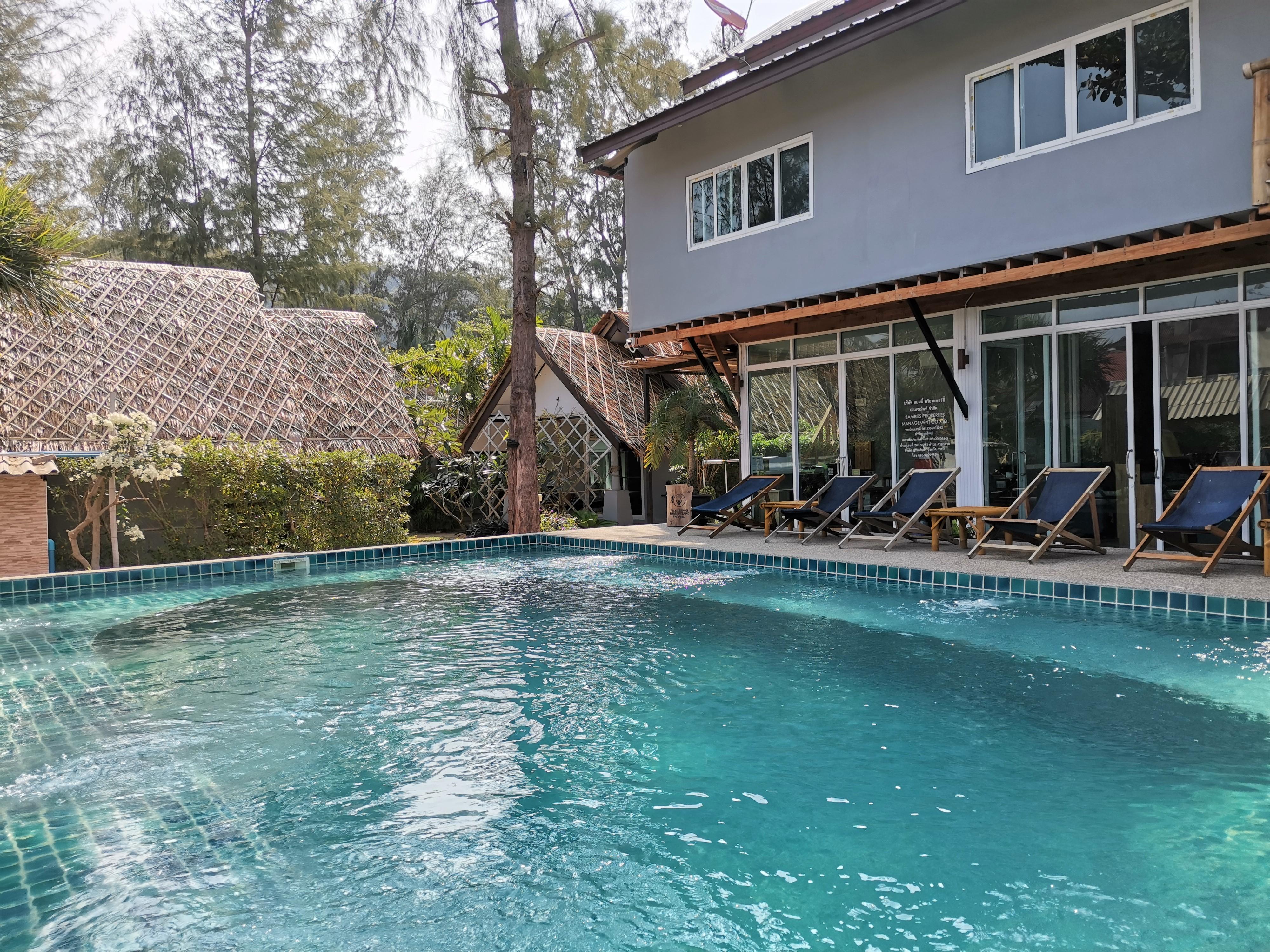 Bambie Boutique Home & Resort Koh Lanta Exterior photo