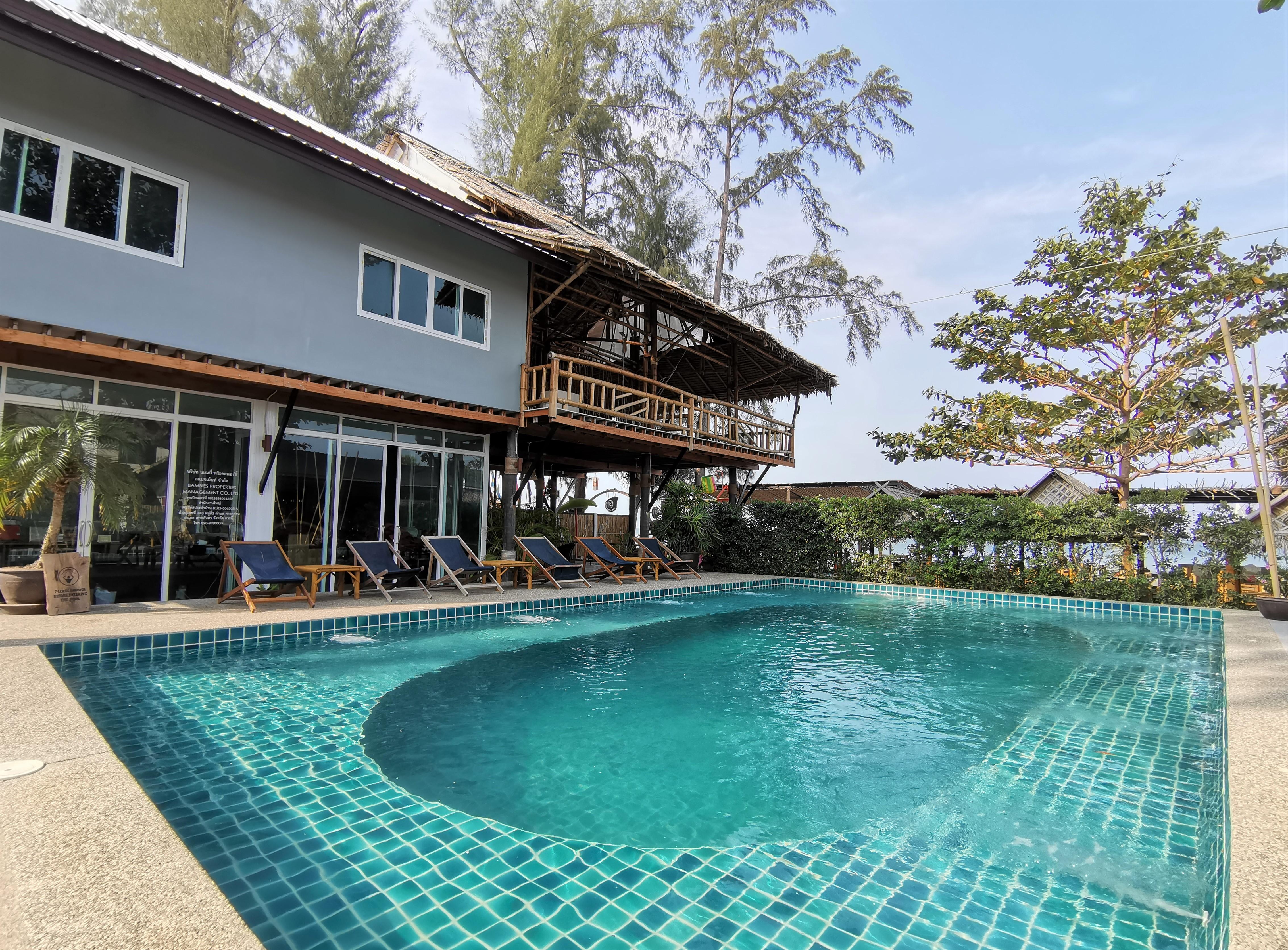Bambie Boutique Home & Resort Koh Lanta Exterior photo