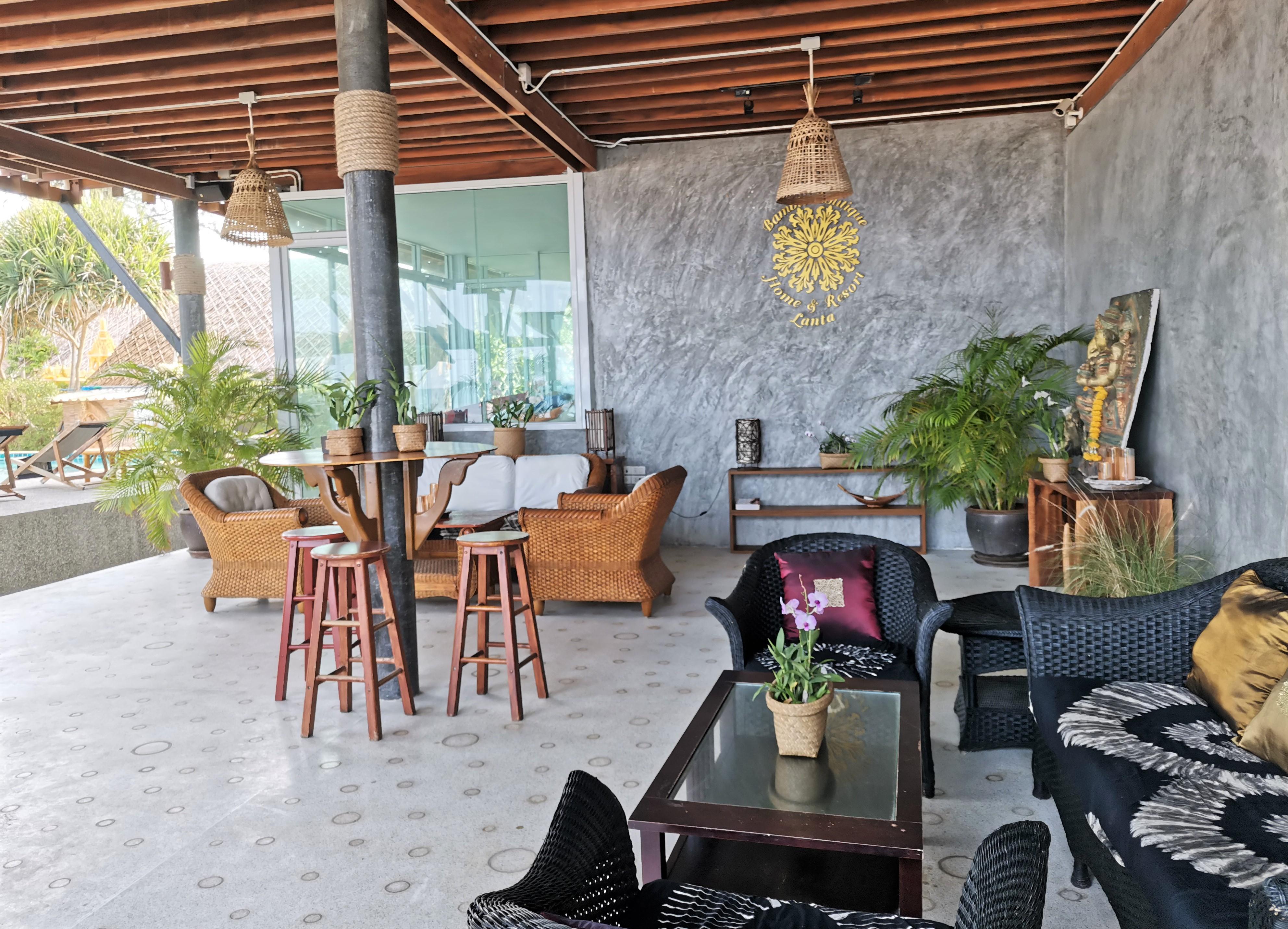 Bambie Boutique Home & Resort Koh Lanta Exterior photo