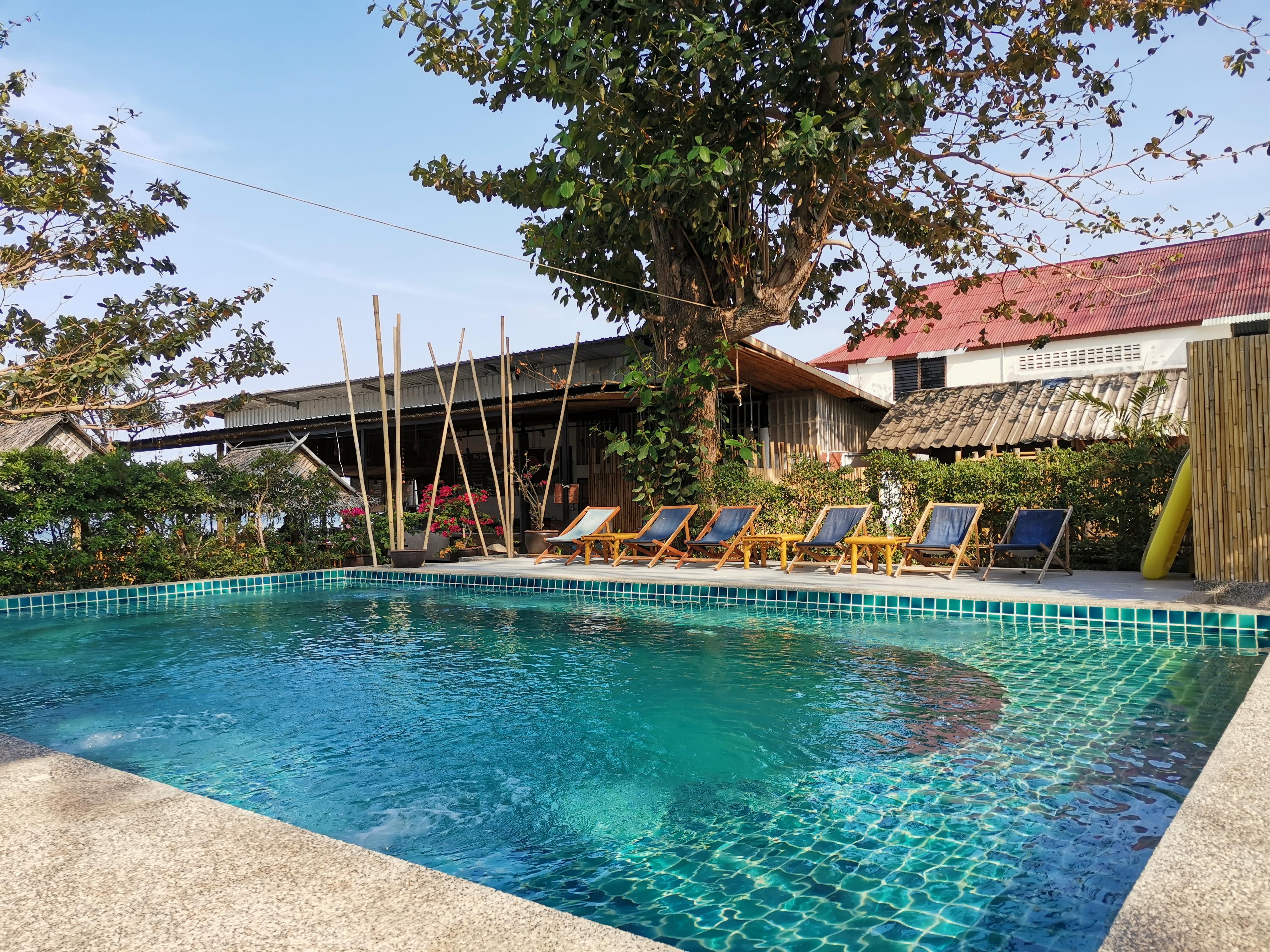 Bambie Boutique Home & Resort Koh Lanta Exterior photo